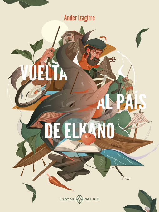 Title details for Vuelta al país de Elkano by Ander Izagirre - Available